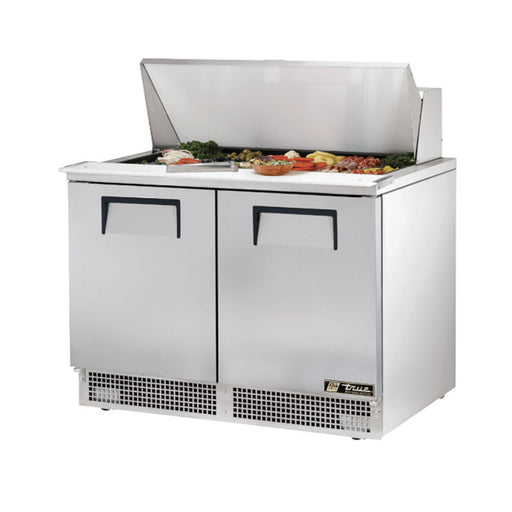TRUE 48" 2 DOOR FOOD PREP TABLE - TFP-48-18M - Nella Cutlery Toronto