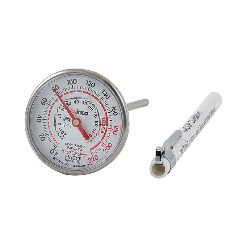 Winco TMT-WD1 Thermometer Pen-style Digital Type