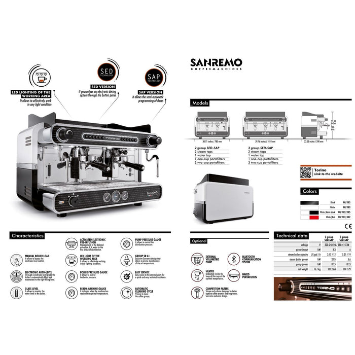 Machine à café professionnelle UNIC Rumba Classic – 2 groupes – Très bon état - Équipements pour restaurants & hôtels Machine à café professionnelle UNIC Rumba Classic – 2 groupes – Très bon état - Équipements pour restaurants & hôtels