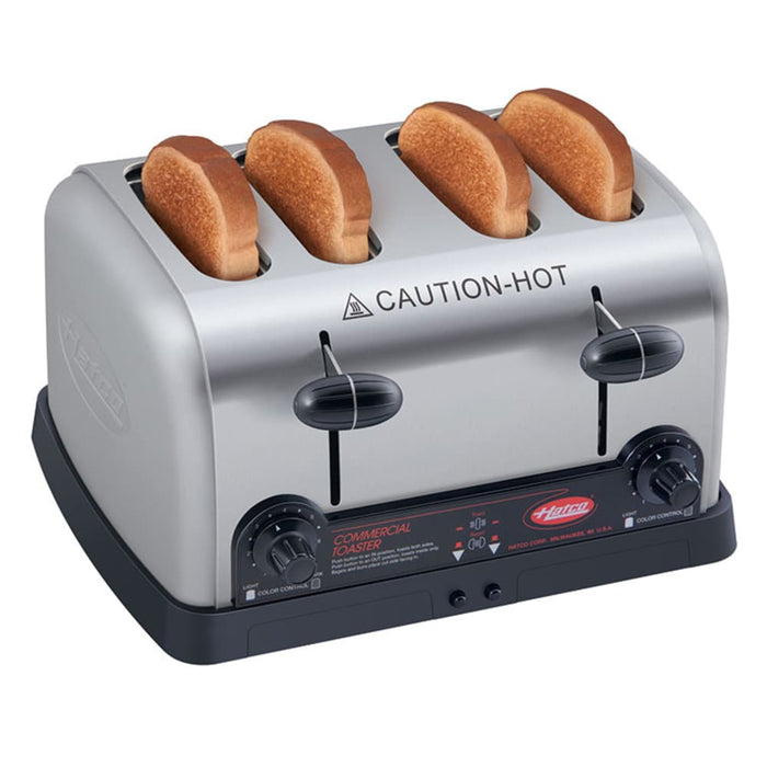 Hatco TPT-208 4 Slice Commercial Toaster - 208V