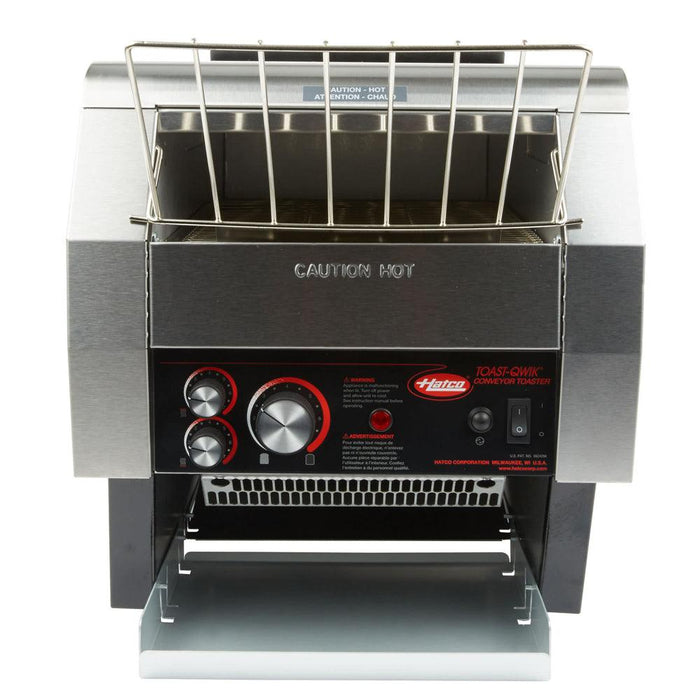 HATCO TQ-800H TOAST QWIK CONVEYOR TOASTER