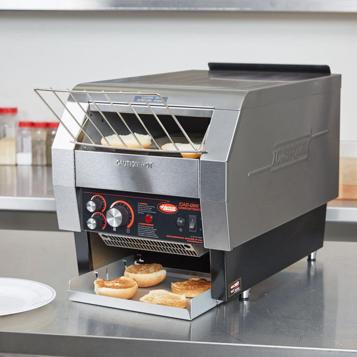 HATCO TQ-800H TOAST QWIK CONVEYOR TOASTER