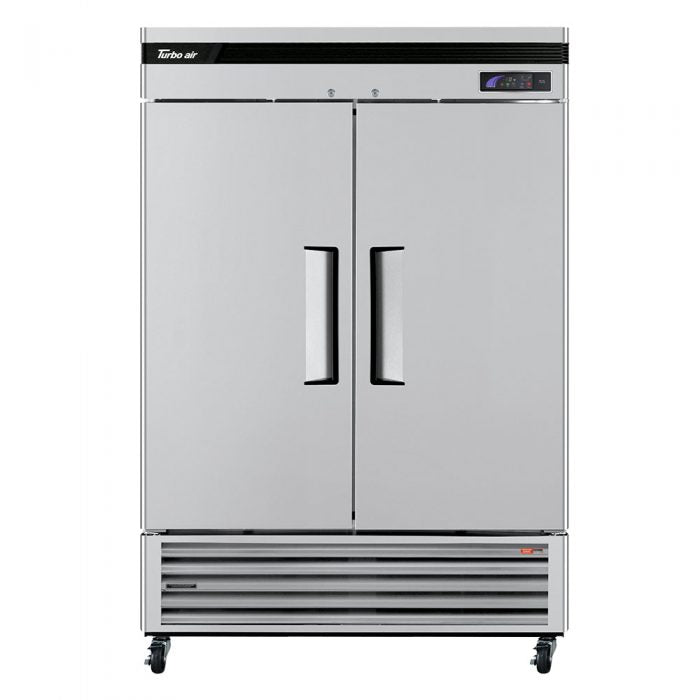 Turbo Air TSF‐49SD‐N 54" Super Deluxe Series 2-Door Reach-In Freezer