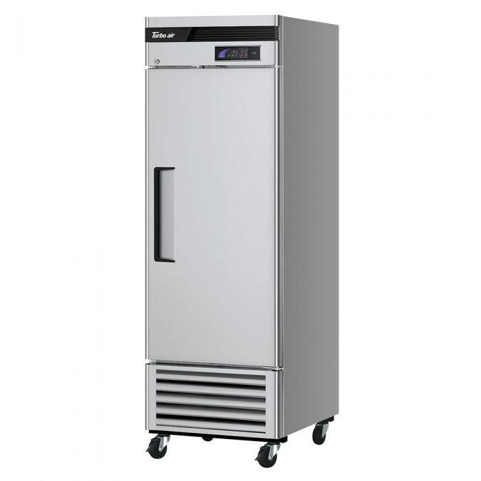 Turbo Air TSF‐23SD‐N 30" Super Deluxe Solid Door Reach-In Freezer