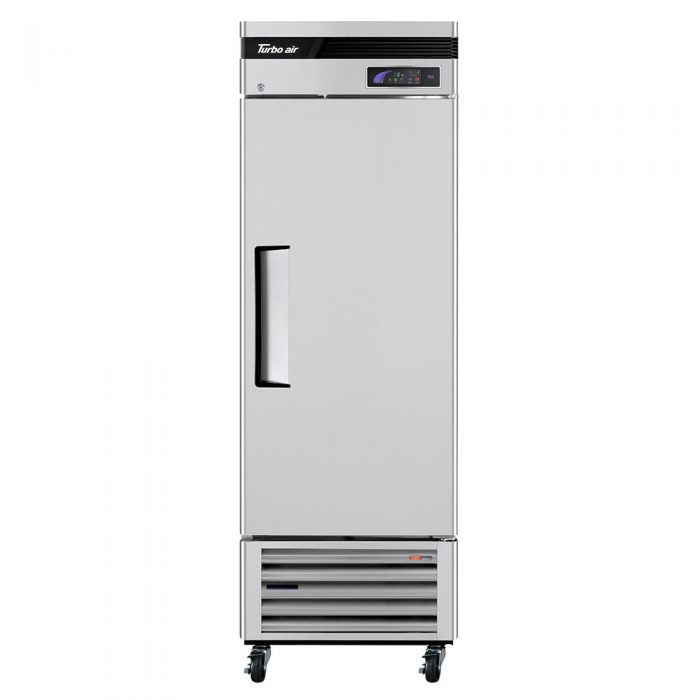 Turbo Air TSF‐23SD‐N 30" Super Deluxe Solid Door Reach-In Freezer