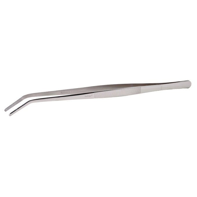 Winco TTG-8C 8" Curved Plating Tongs