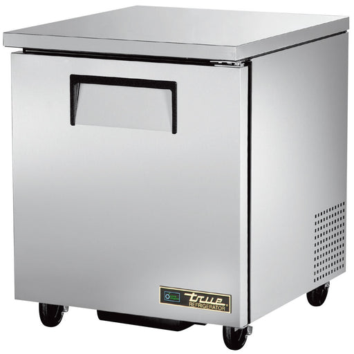 TRUE 1 DOOR UNDERCOUNTER REFRIGERATOR - TUC-27-LP-HC