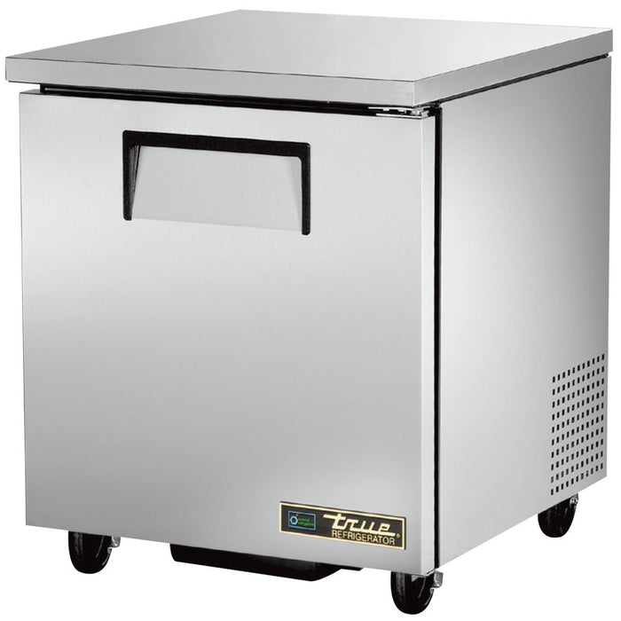 TRUE 1 DOOR UNDERCOUNTER REFRIGERATOR - TUC-27-LP-HC