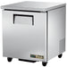 TRUE 1 DOOR UNDERCOUNTER REFRIGERATOR - TUC-27-LP-HC