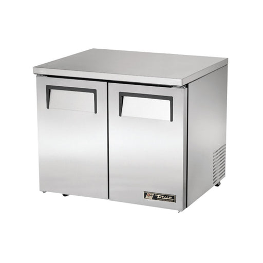 TRUE 2 DOOR UNDERCOUNTER REFRIGERATOR - TUC-36-LP - Nella Cutlery Toronto