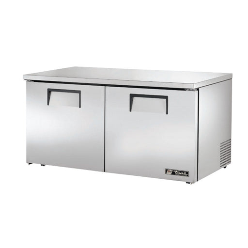 TRUE 2 DOOR UNDERCOUNTER REFRIGERATOR - TUC-60-LP - Nella Cutlery Toronto