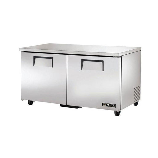 TRUE 2 DOOR UNDERCOUNTER FREEZER - TUC-60F