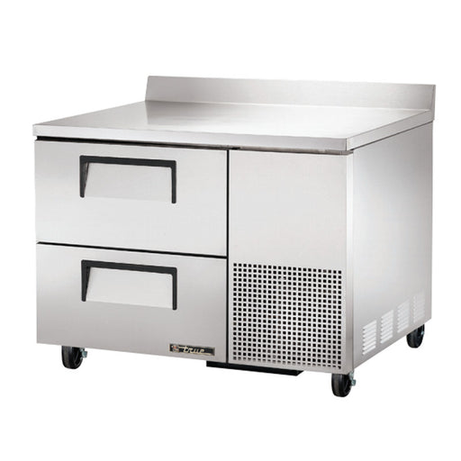 TRUE 2 DRAWER WORKTOP REFRIGERATOR - TWT-44D-2 - Nella Cutlery Toronto