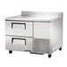 TRUE 2 DRAWER WORKTOP REFRIGERATOR - TWT-44D-2 - Nella Cutlery Toronto