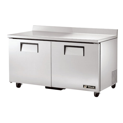 TRUE 2 DOOR WORKTOP REFRIGERATOR - TWT-60