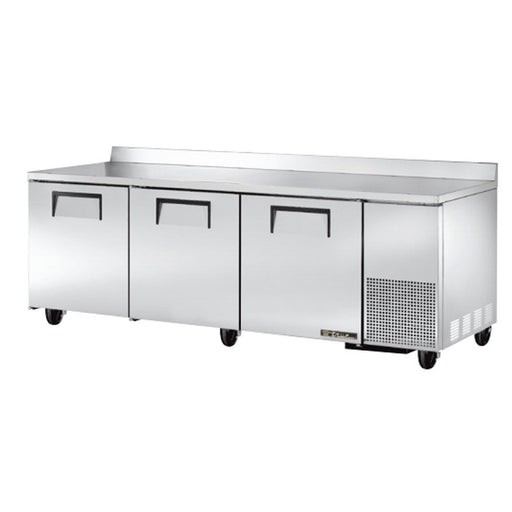 TRUE 3 DOOR WORKTOP REFRIGERATOR - TWT-93 - Nella Cutlery Toronto