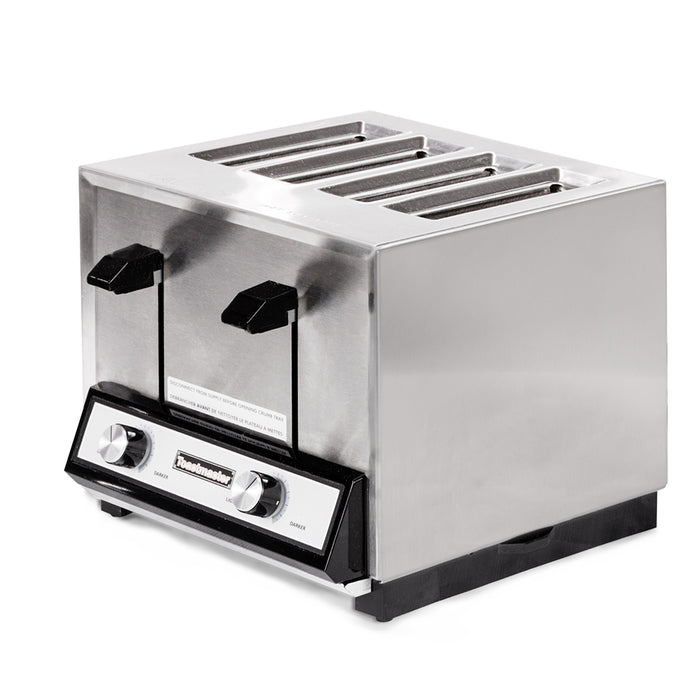 Star Holman BTW09 Bagel & Bun Commercial 4-Slot Pop-up Toaster - 120V