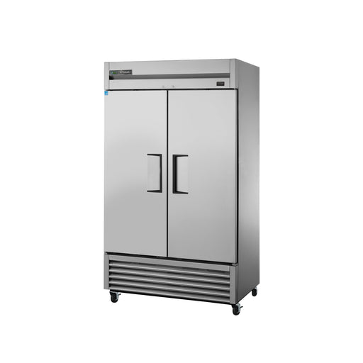 TRUE REACH IN SOLID 2 DOOR REFRIGERATOR - T-43F-HC