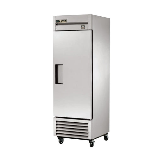 TRUE TS-23F-HC STAINLESS STEEL REACH IN SOLID DOOR FREEZER