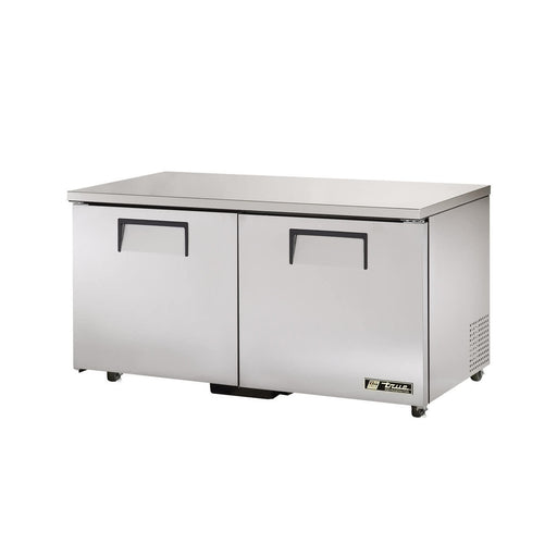 TRUE 2 DOOR UNDERCOUNTER REFRIGERATOR - TUC-60-ADA