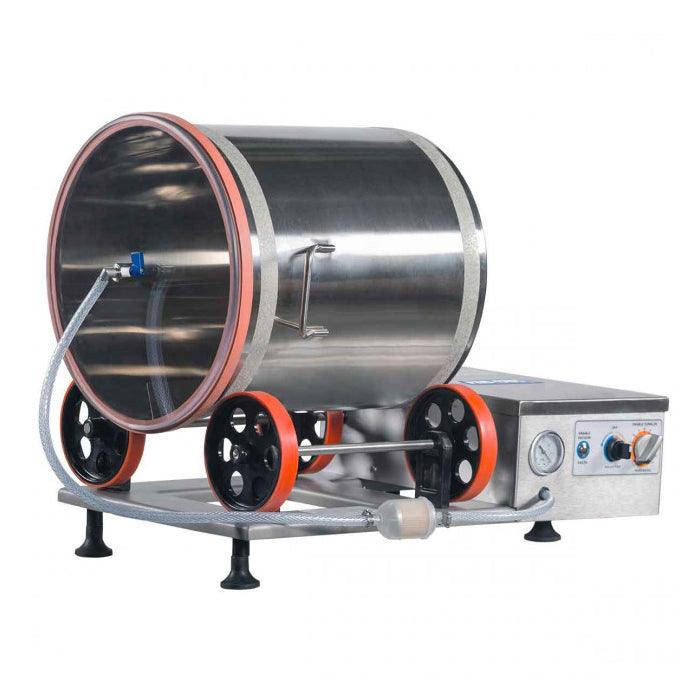 Pro-Cut 55 Lbs Vacuum Tumbler Meat Marinator - 1/6 HP - KMV-25