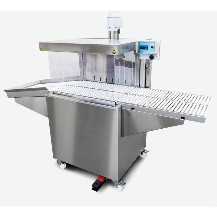 Turbovac TV55/75 Full Stainless Steel Shrink Packaging Immersion Tank - 15kW