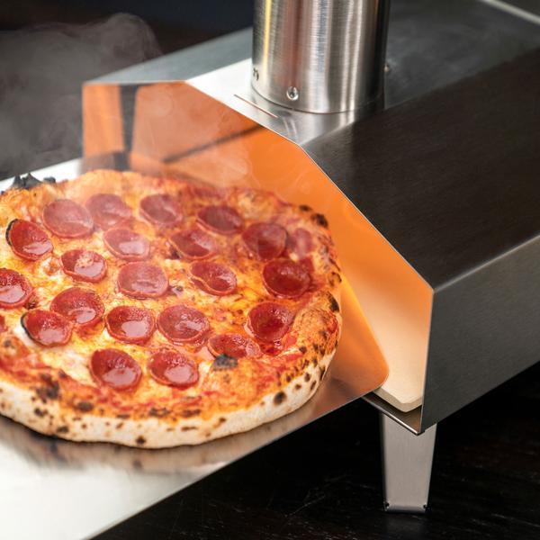 Ooni UU-P08000 Portable Wood-Fired Outdoor Pizza Oven โ Nella Online