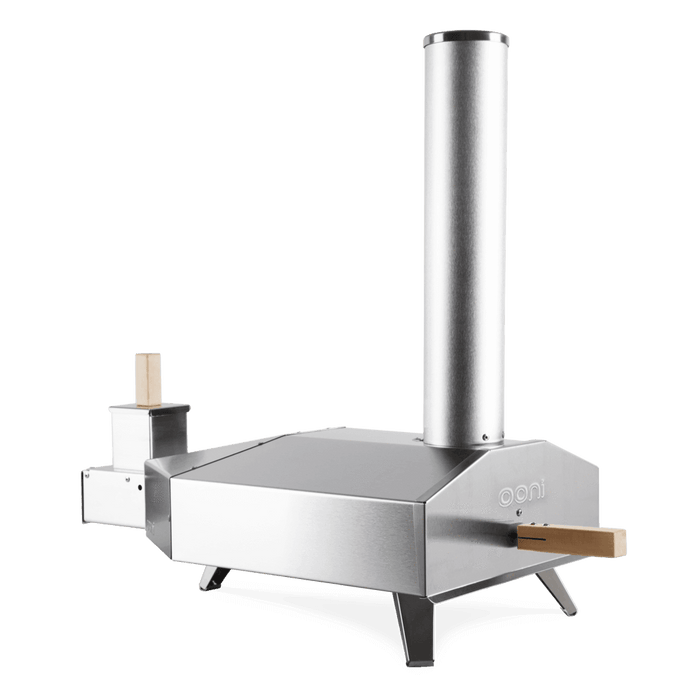 Ooni 3 UU-P08000 Portable Wood-Fired Outdoor Pizza Oven