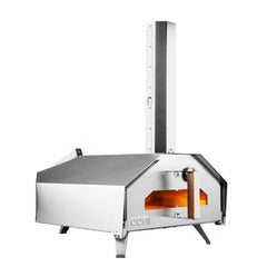 Ooni Pro Multi-Fueled / Wood Fired Outdoor Pizza Oven - UU-P08100