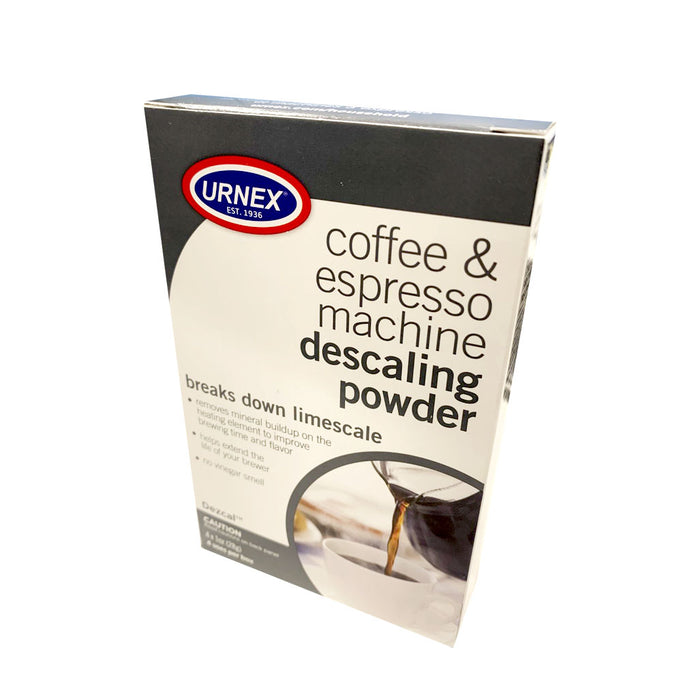 Urnex Coffee & Espresso Machine Descaling Powder - 15-DEZC4-1