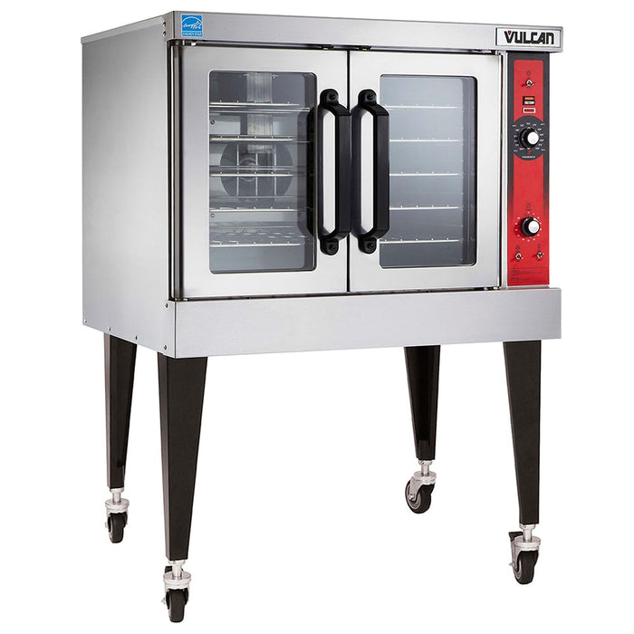 Vulcan Single Full Size Electric Convection Oven - VC5ED