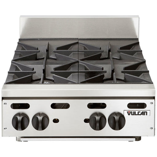 Alpine Series 2-burner Trimline Cooktop- white with analog control- two 6  .50 inch 208V UL, 1 - Fred Meyer
