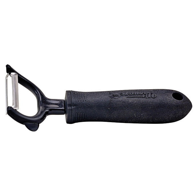 Winco VP-300 2.75" Stainless Steel Straight Edge “Y” Peeler