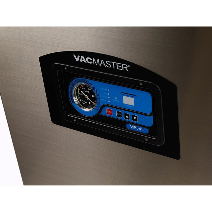 VacMaster VP545 Commercial Chamber Vacuum Sealer with Gas Flush