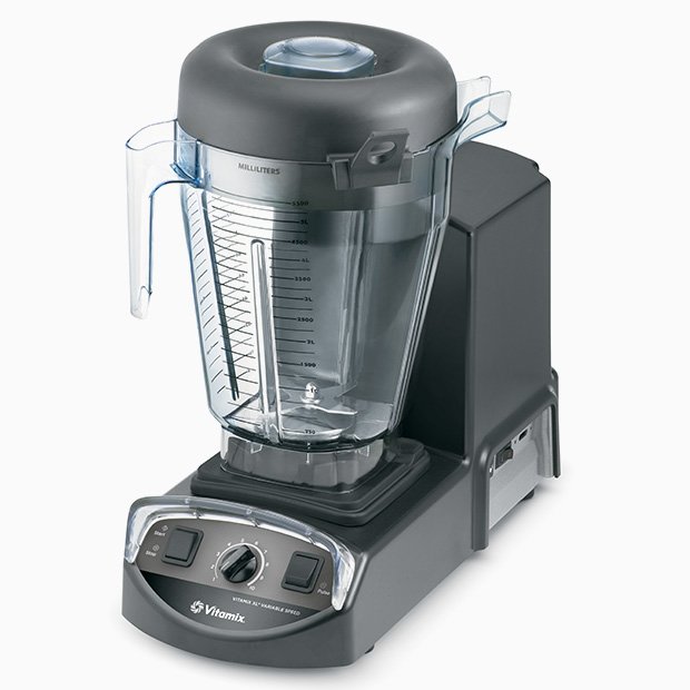 Vitamix XL 5201 1.5 Gal Variable Speed Blender Plus 64 Oz. Container - 120V/15A