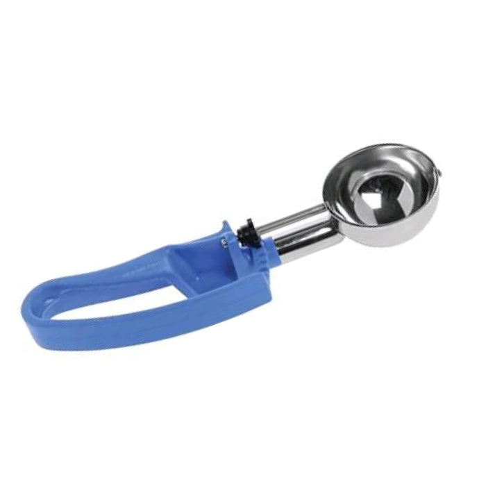 Vollrath 47395 2 Oz. Jacob's Pride #16 Blue Squeeze Disher