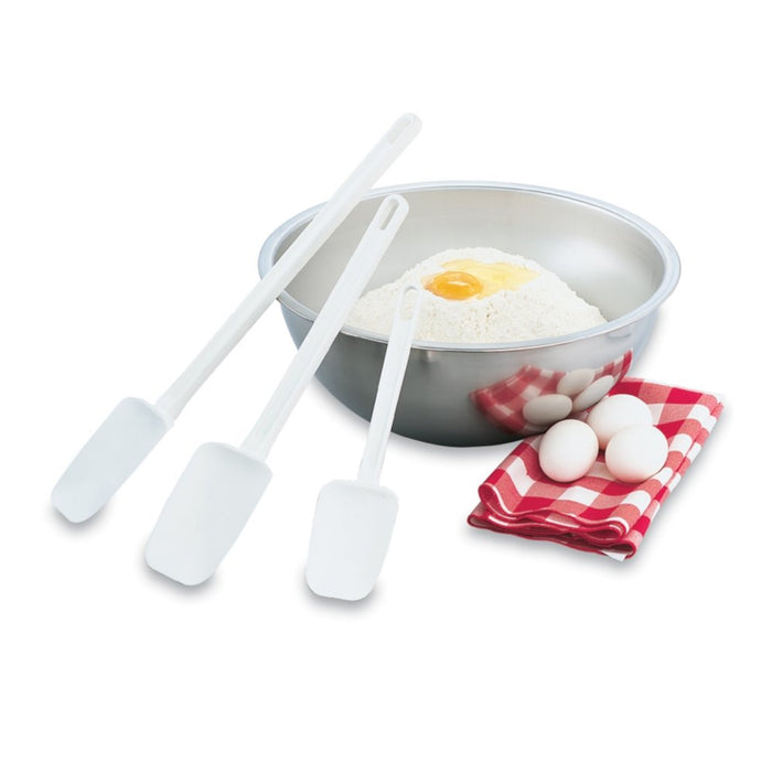 Vollrath 52116 SoftSpoon 16.63" High-Temperature Plastic Spoonula