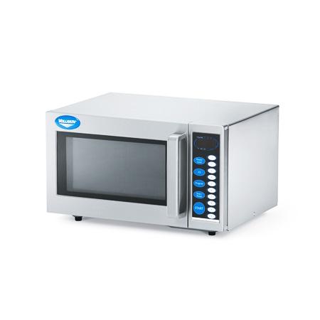Vollrath 40819 1000W Microwave Oven with Digital Controls - 120V/60Hz