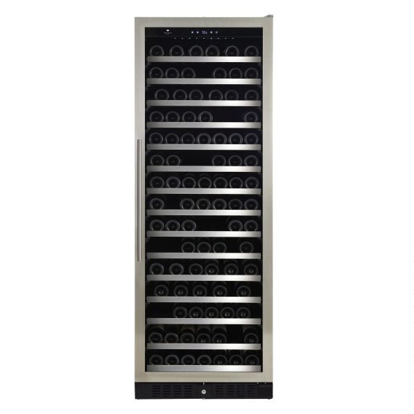 Wine Cell'R WC181SSSZ5 27" Single Zone Temperature Wine Cabinet - 181 Bottles