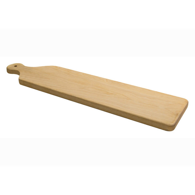Winco WCB-225 22.5" x 5.5" x 0.75" French Bread Board