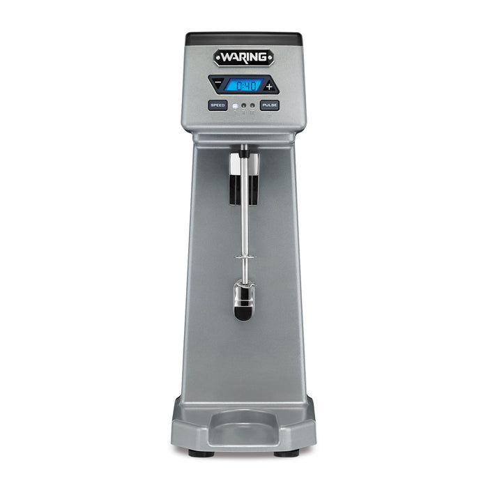 Waring Heavy Duty Single Spindle Drink Mixer With Timer - WDM120TX