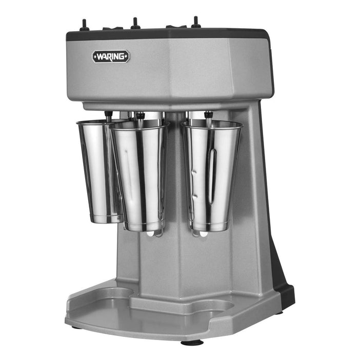 Waring WDM360 Heavy-Duty Triple-Spindle Drink Mixer