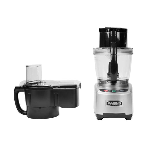WARING WFP16SCD 4-QUART COMBINATION CONTINUOUS-FEED/BATCH BOWL FOOD PROCESSOR