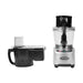 WARING WFP16SCD 4-QUART COMBINATION CONTINUOUS-FEED/BATCH BOWL FOOD PROCESSOR