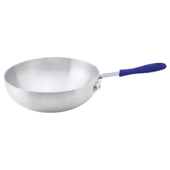 Winco ASFP-11 11" Aluminum Stir Fry Pan