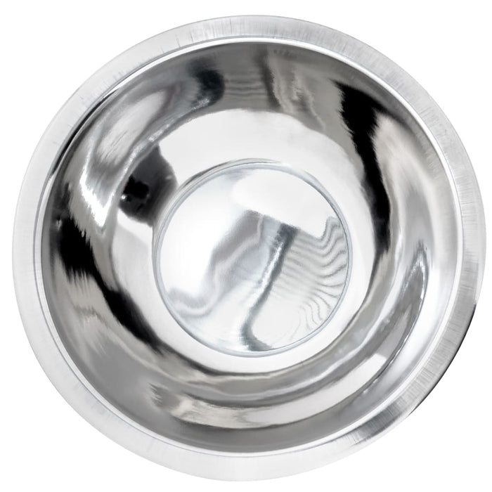 Winco MXB-150Q 1.5 Qt. Stainless Steel Mixing Bowl