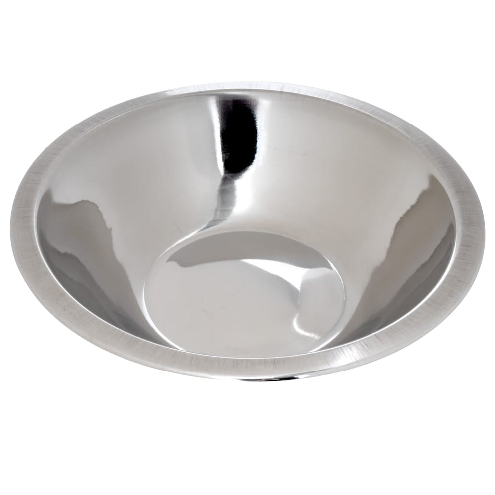 Winco MXB150Q 1.5 Qt. Stainless Steel Mixing Bowl — Nella Online