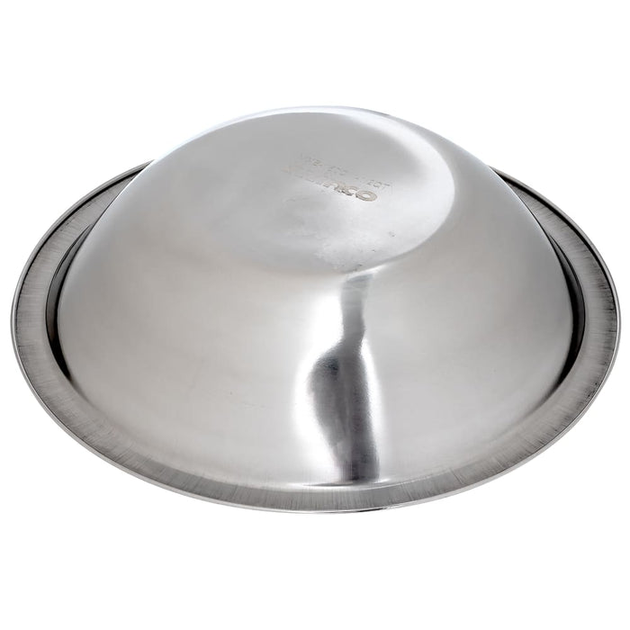 Winco MXB-150Q 1.5 Qt. Stainless Steel Mixing Bowl