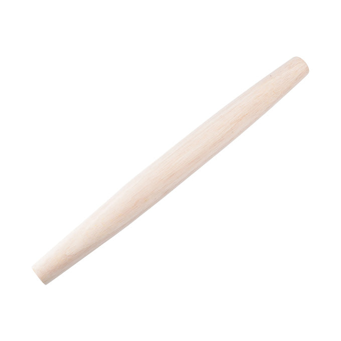 Winco WRP-20F 20" Tapered Wood French Rolling Pin