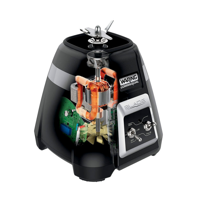 Waring BB300 48 Oz. Blender With Toggle Switch Control - 120V/750W